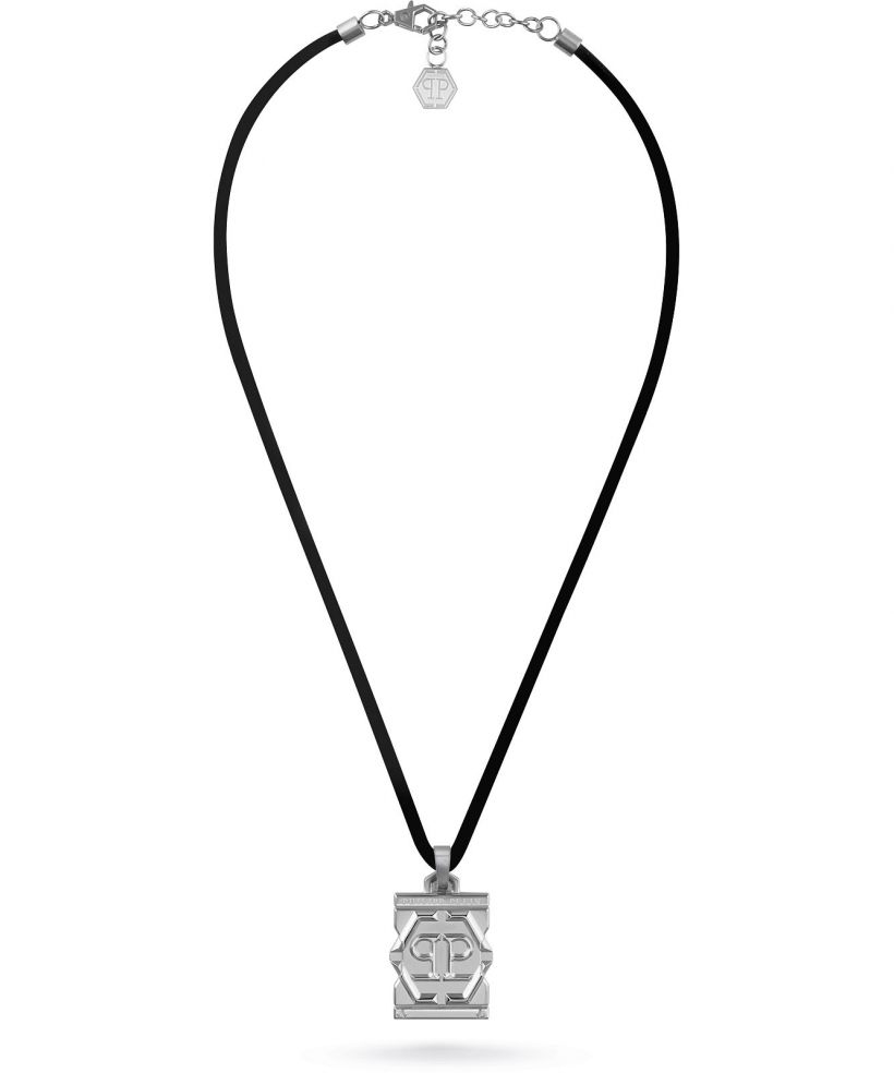 Náhrdelník PHILIPP PLEIN Hexagon Tactical Buckle