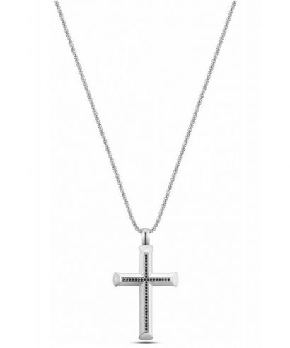 Náhrdelník Police Geometric Metal