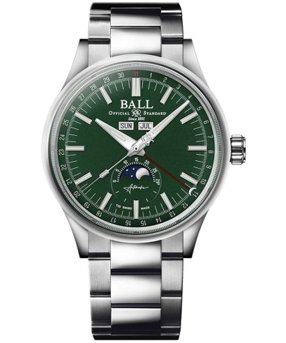 Hodinky pánské Ball Engineer II Moon Calendar Limited Edition