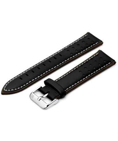 Řemínek Pierre Ricaud Leather 22 mm