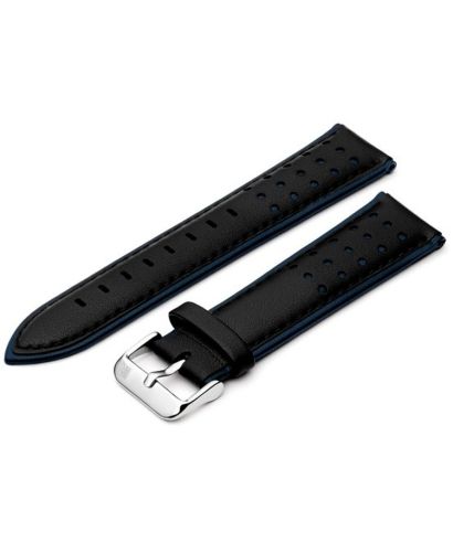 Řemínek Pierre Ricaud Leather 22 mm