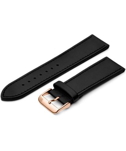 Řemínek Pierre Ricaud Leather 24 mm