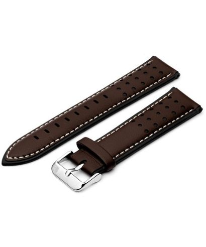Řemínek Pierre Ricaud Leather 22 mm