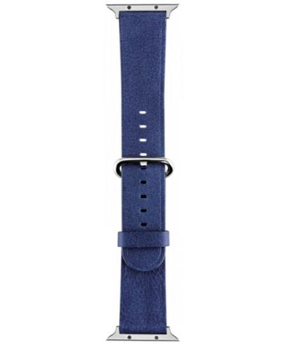 Řemínek Morellato Apple Watch Blue 22 mm