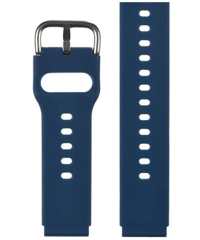 Řemínek Pacific Silicone 18 mm