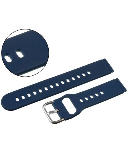 Řemínek Pacific Silicone 22 mm