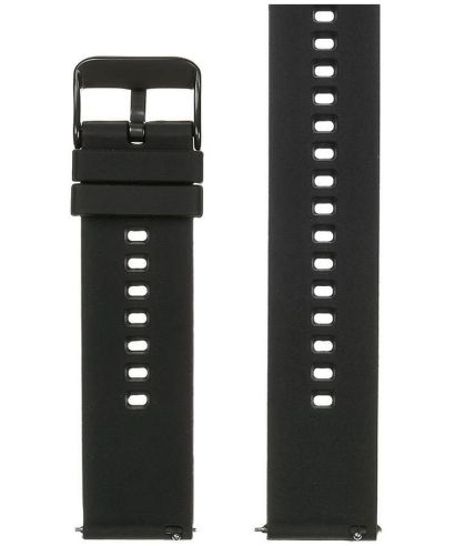 Řemínek Pacific Silicone 18 mm