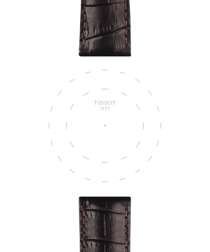 Reminek Tissot Leather 22 mm
