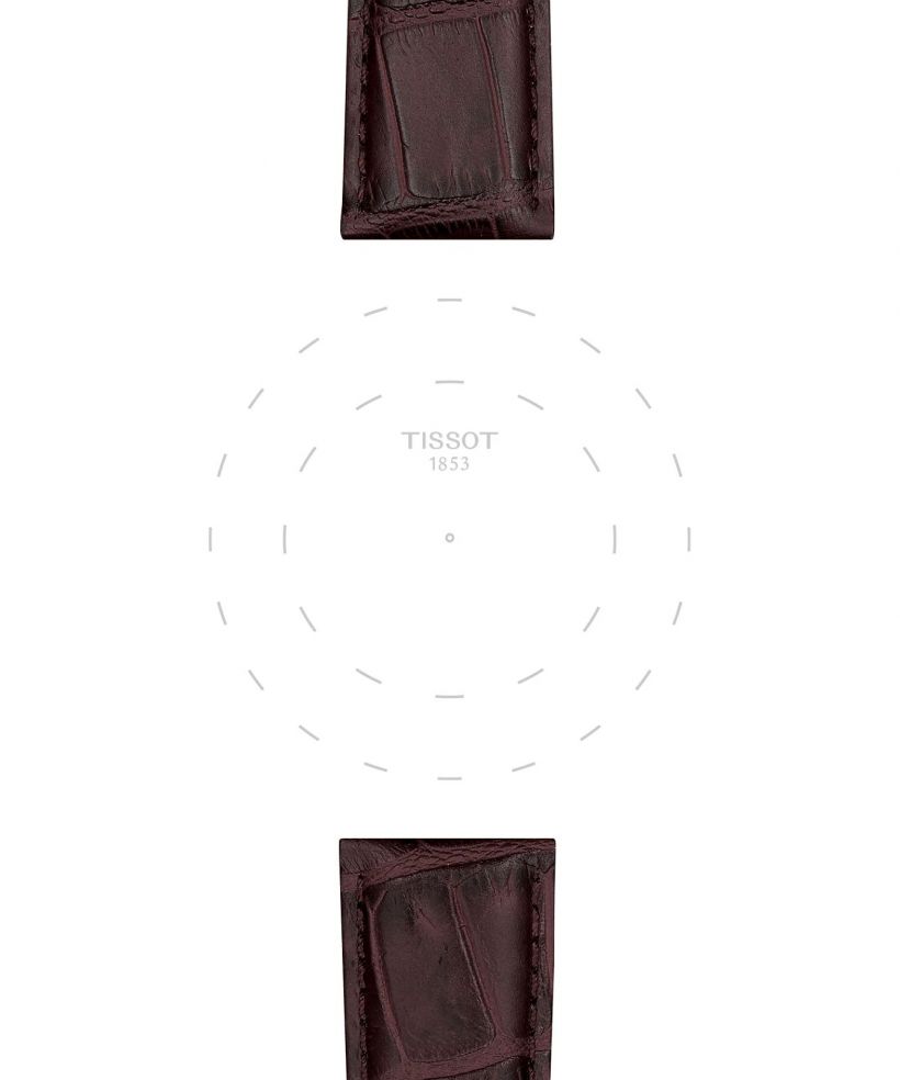 Reminek Tissot Leather 21 mm