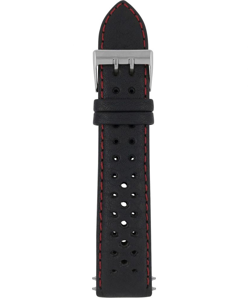 Řemínek Zeppelin Black Leather