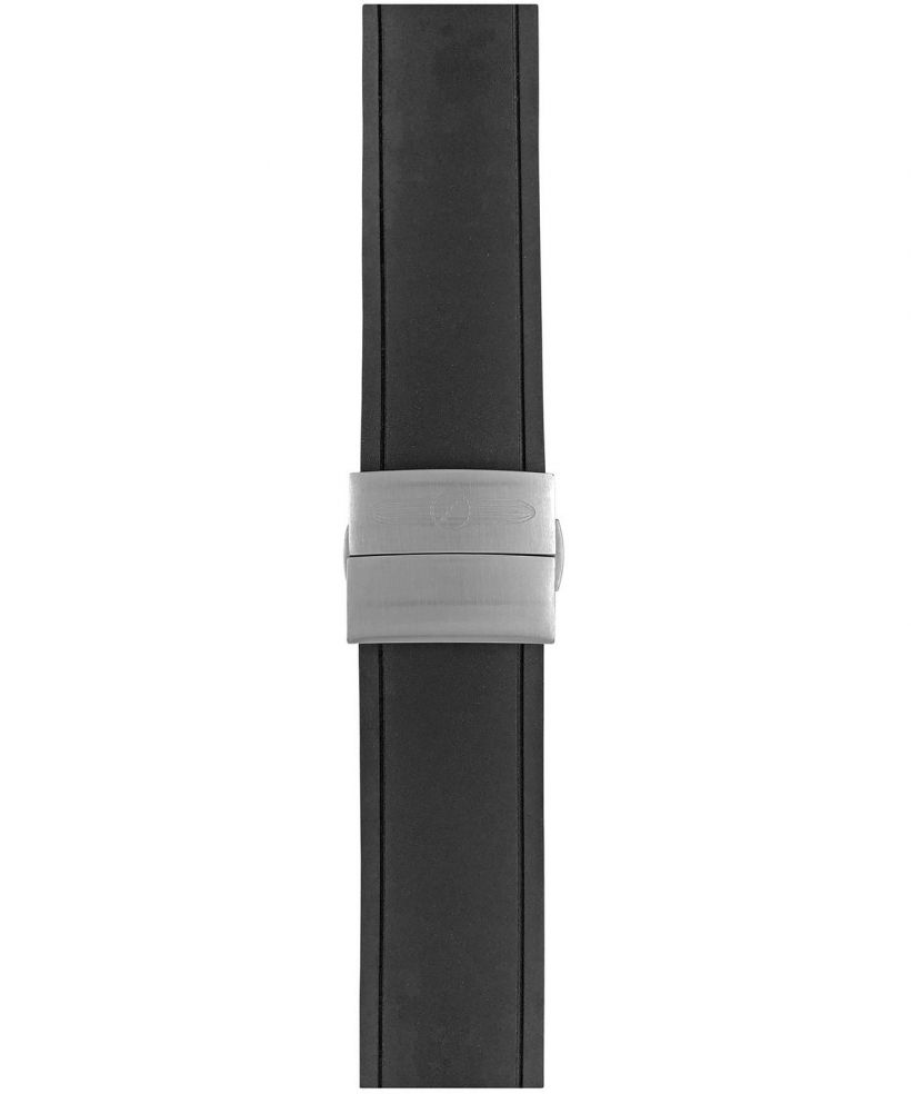 Řemínek Zeppelin Black Rubber