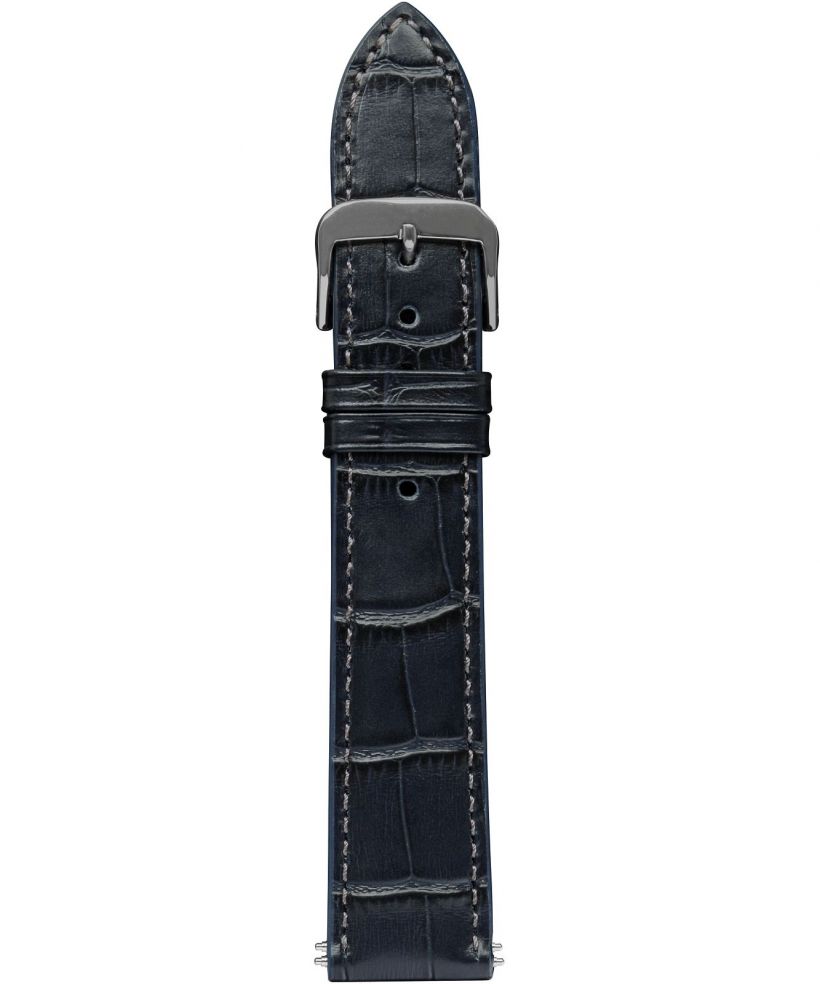 Řemínek Zeppelin Blue Leather
