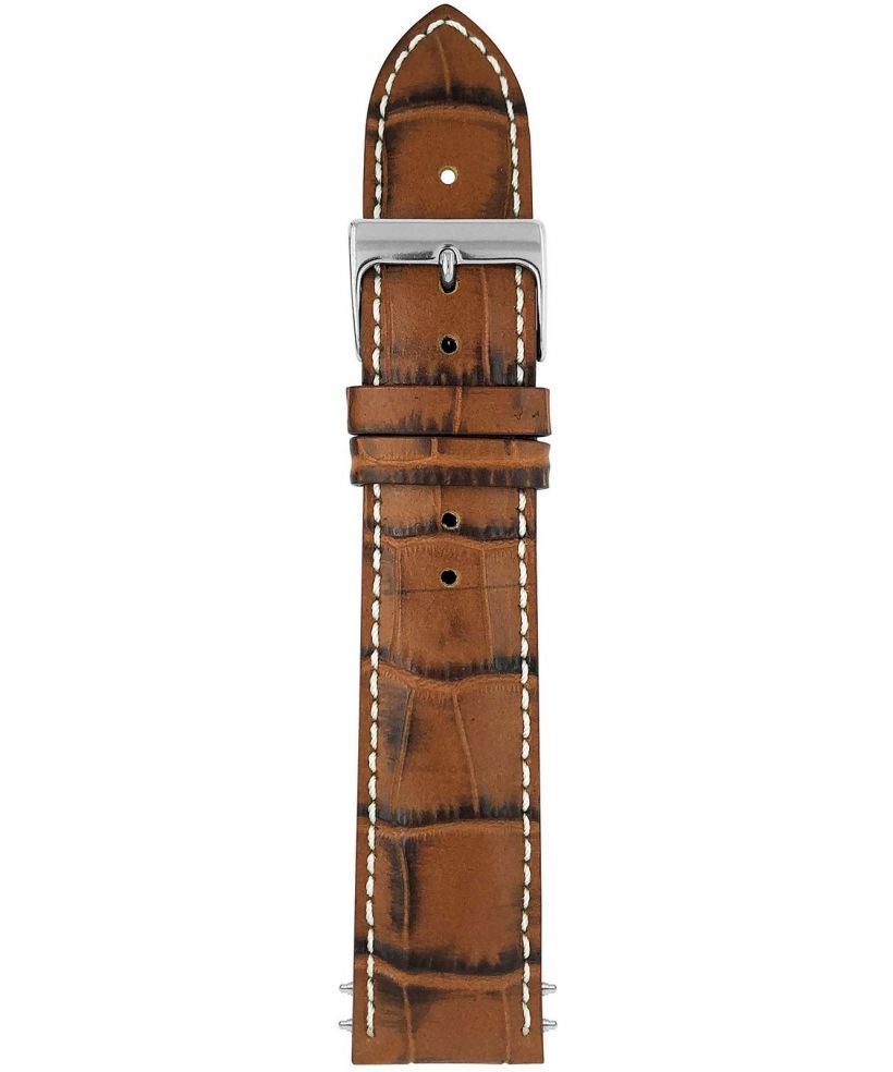 Řemínek Zeppelin Brown Leather