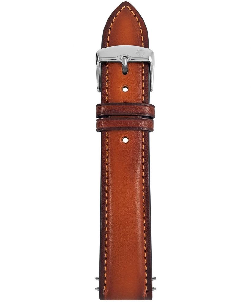 Řemínek Zeppelin Brown Leather