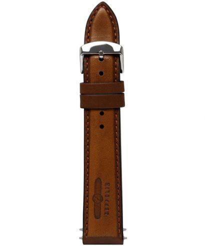 Řemínek Zeppelin Brown Leather