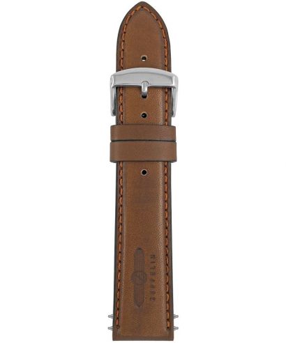Řemínek Zeppelin Brown Leather