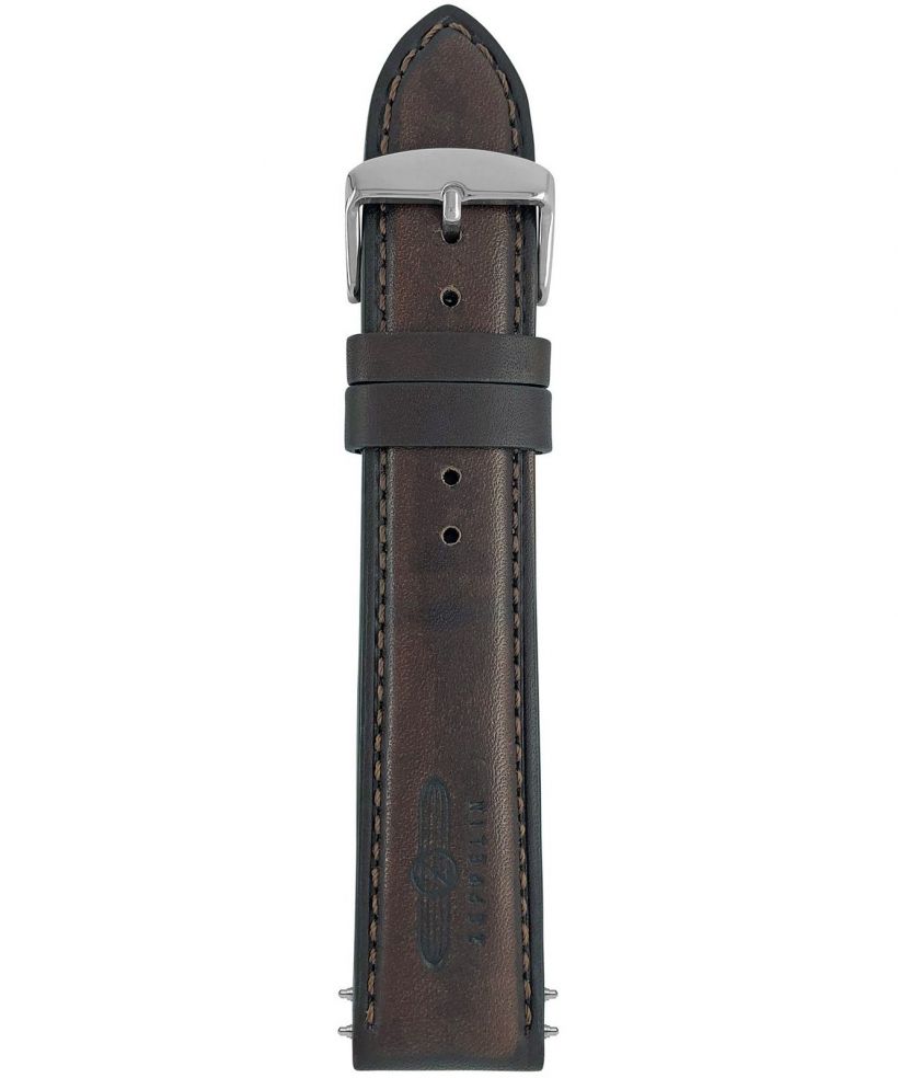 Řemínek Zeppelin Brown Leather