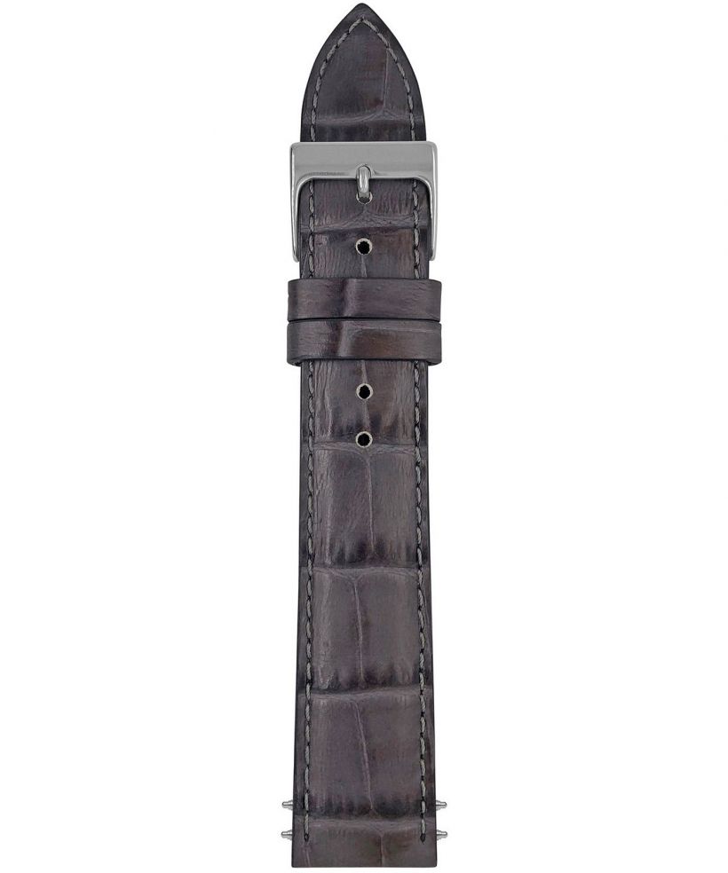Řemínek Zeppelin Grey Leather