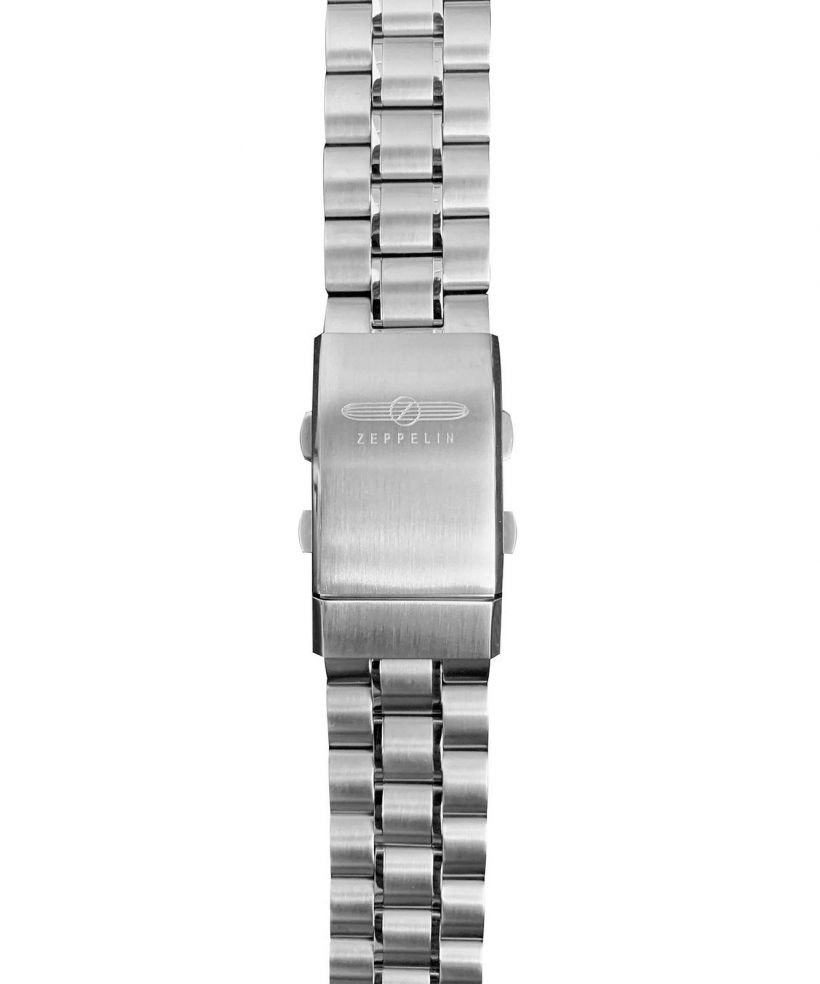 Řemínek Zeppelin Silver