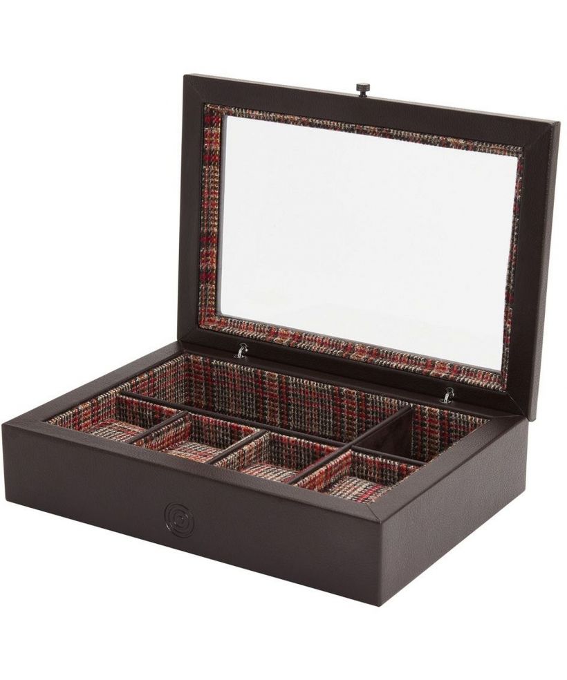 Box Wolf Wm Brown
