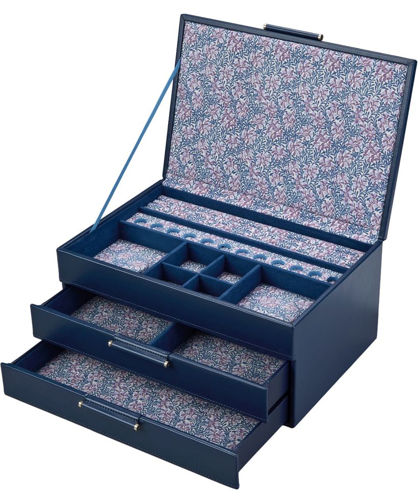 Box Wolf Fiona Howard - Indigo Fruit Botanical
