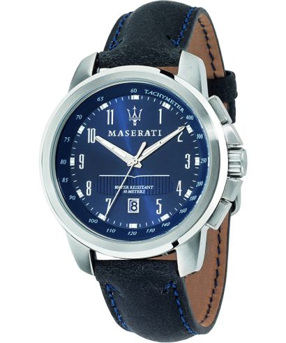 Pánské hodinky Maserati Succeso R8851121003