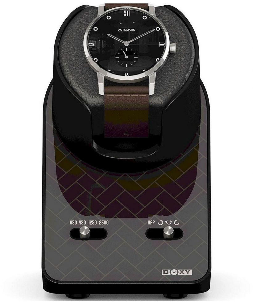 Beco Technic Boxy BLDC Nightstand kyline Shadow 309133 natahovač hodinek pro 1 hodinky s kabelem USB