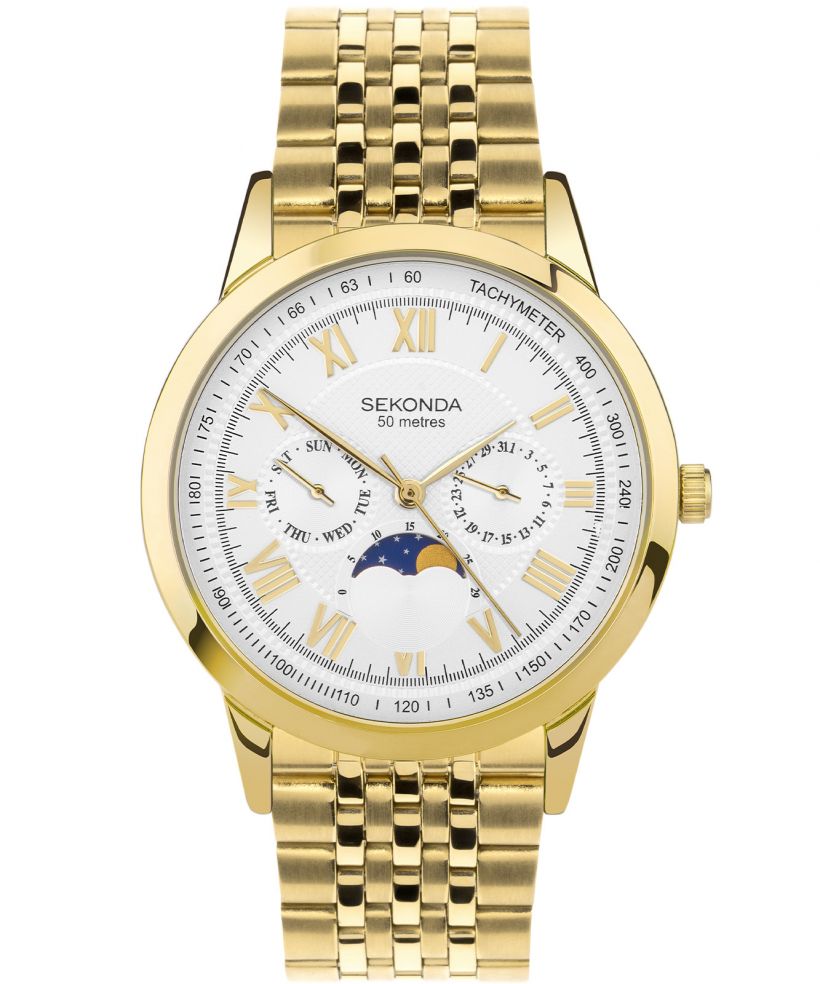 Hodinky Sekonda Armstrong Moon Phase