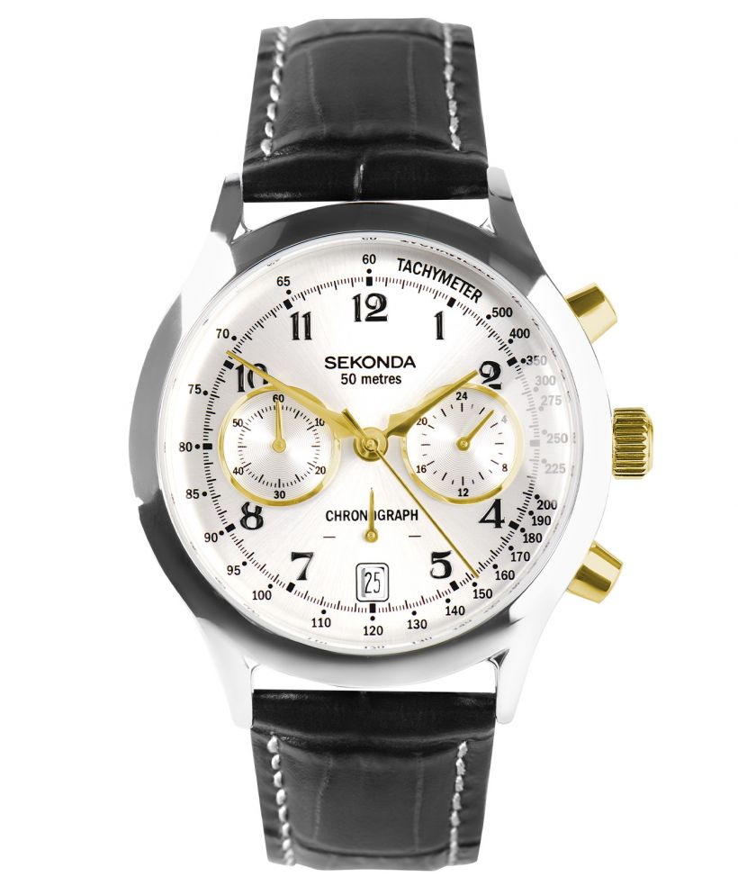 Hodinky Sekonda Heritage Chronograph