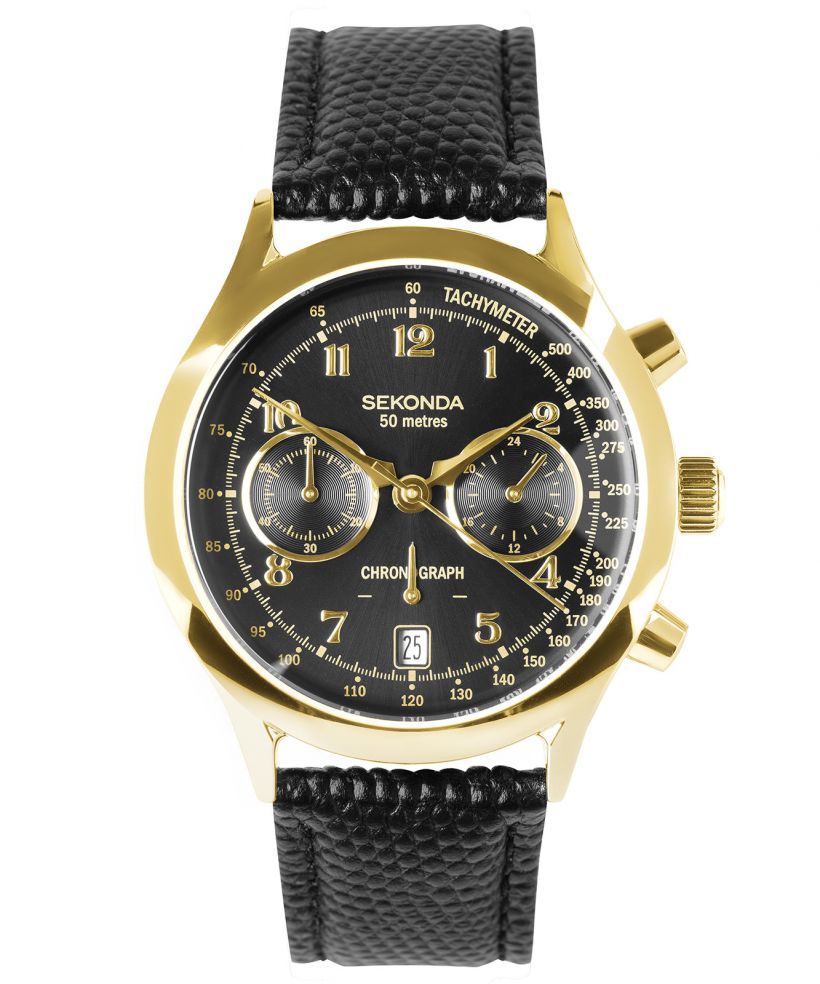 Hodinky Sekonda Heritage Chronograph