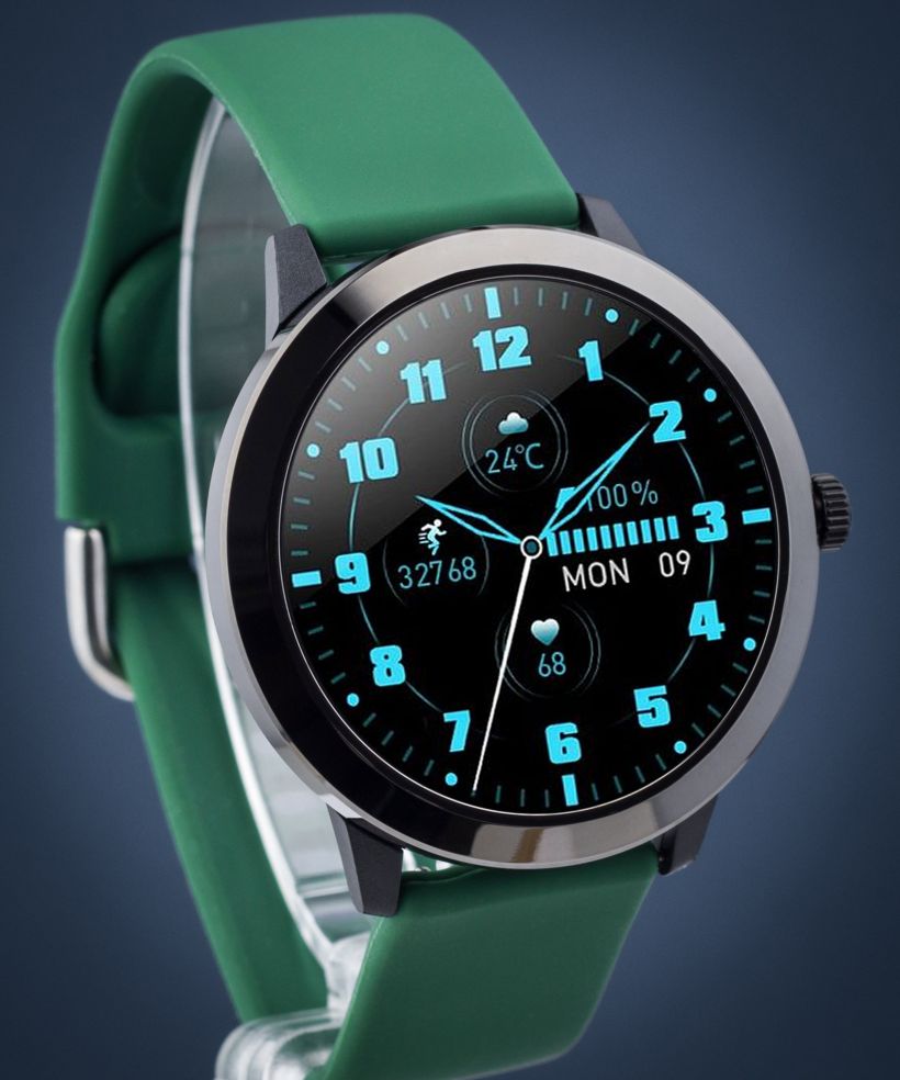 Dámské chytre hodinky Pacific 38 Sport Green				