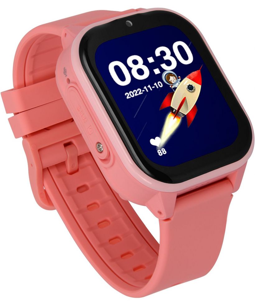 Dětská Chytre hodinky Garett Kids Sun Ultra 4G Pink