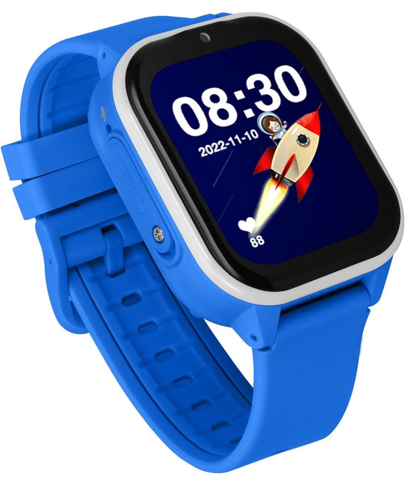 Dětská Chytre hodinky Garett Kids Sun Ultra 4G Blue