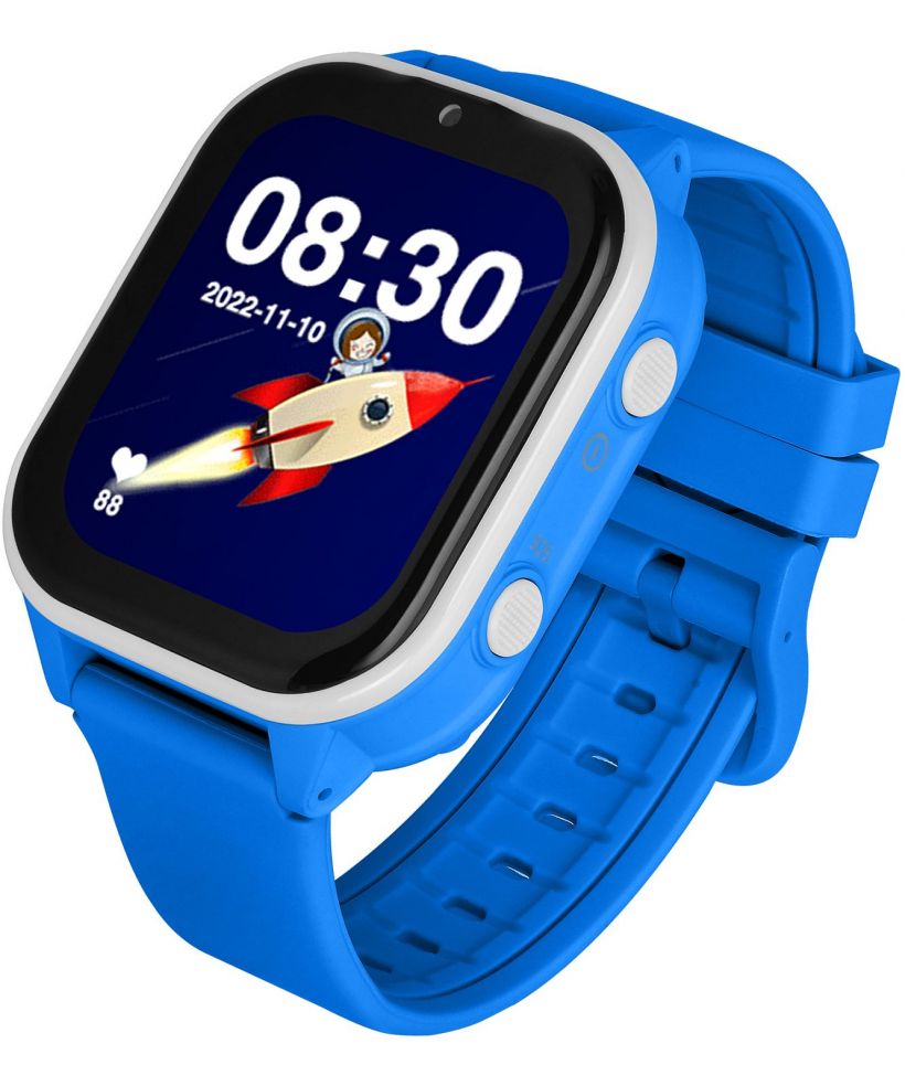 Dětská Chytre hodinky Garett Kids Sun Ultra 4G Blue