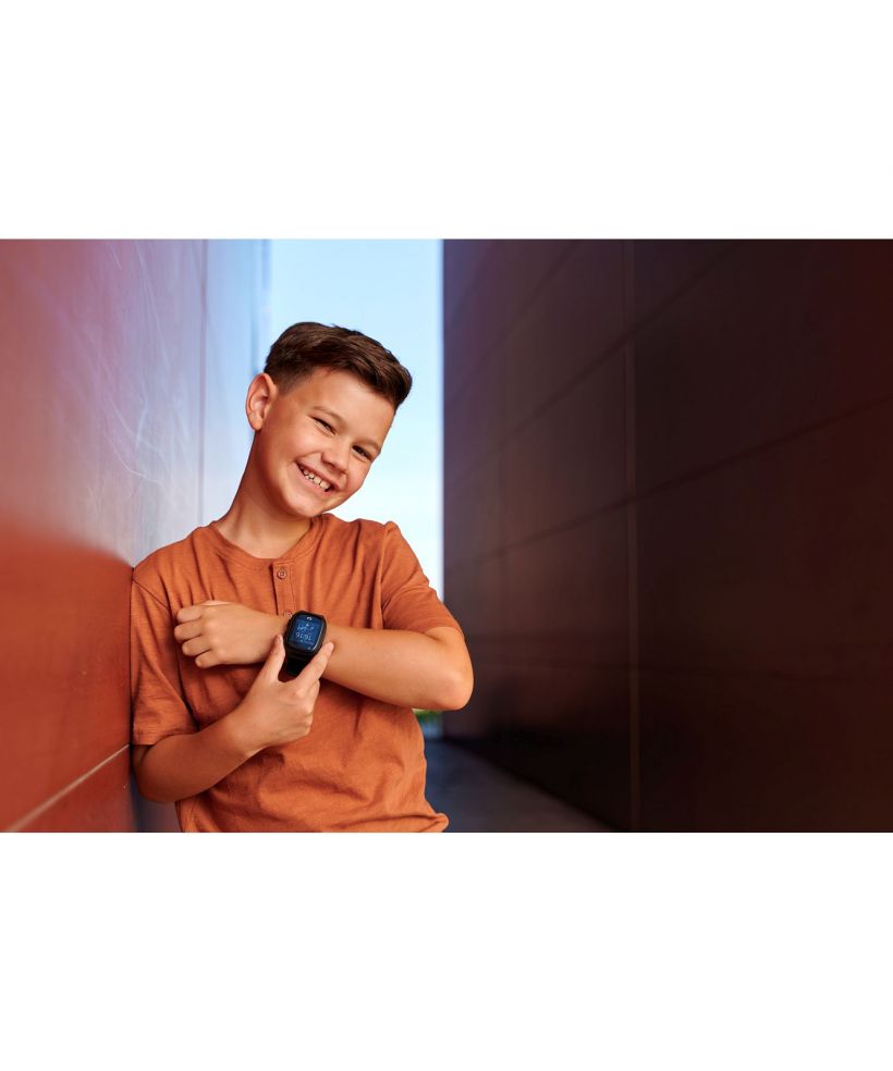 Dětské chytré hodinky Garett Kids Rock 4G RT