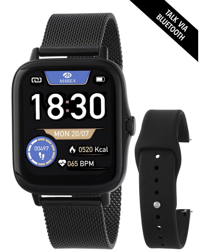  Chytre hodinky Marea Bluetooth Talk Collection B57012/1