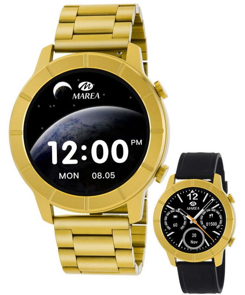 Pánské chytré hodinky Marea Elegant B58003/5