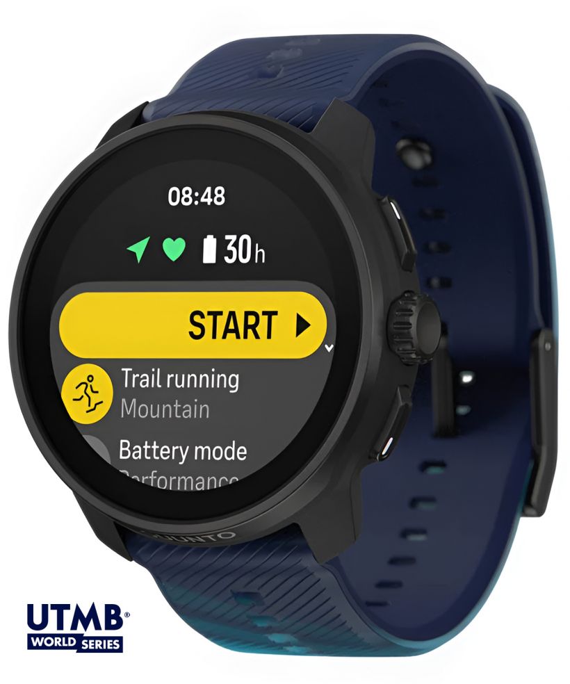 Sportovní Hodinky Suunto Race S Utmb World Series Limited Edition