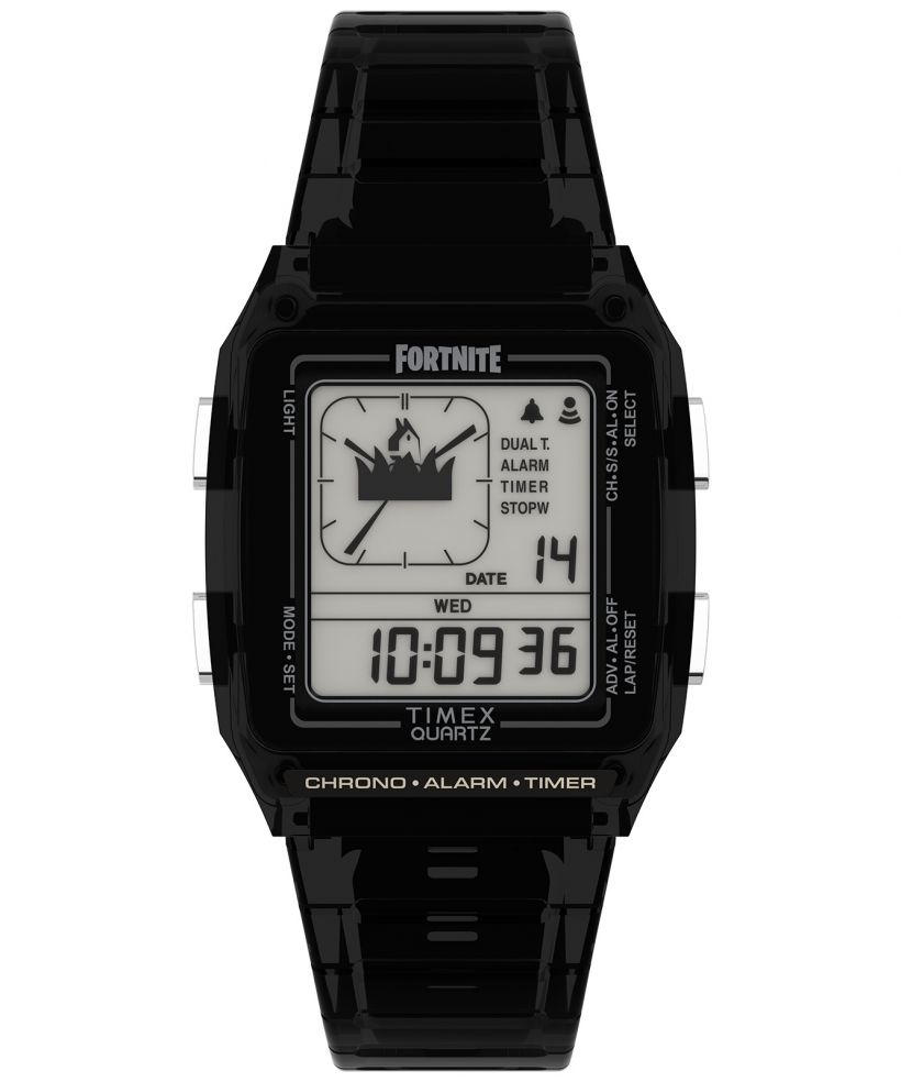 Hodinky Timex Q Timex Lca Chronograph Fortnite®