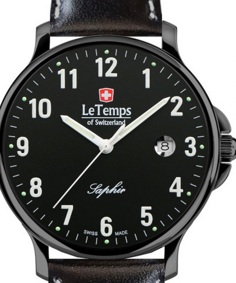 Pánské hodinky Le Temps Zafira LT1067.27BL21