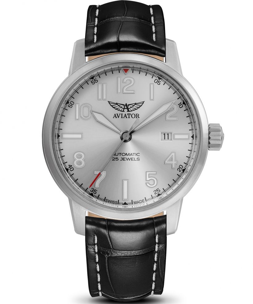 Pánské hodinky Aviator Airacobra Automatic V.3.21.0.137.4