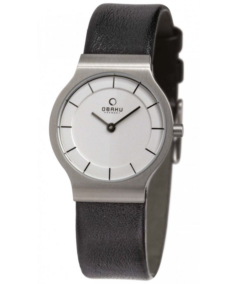 Dámské hodinky Obaku Ultra Slim V133LCIRB