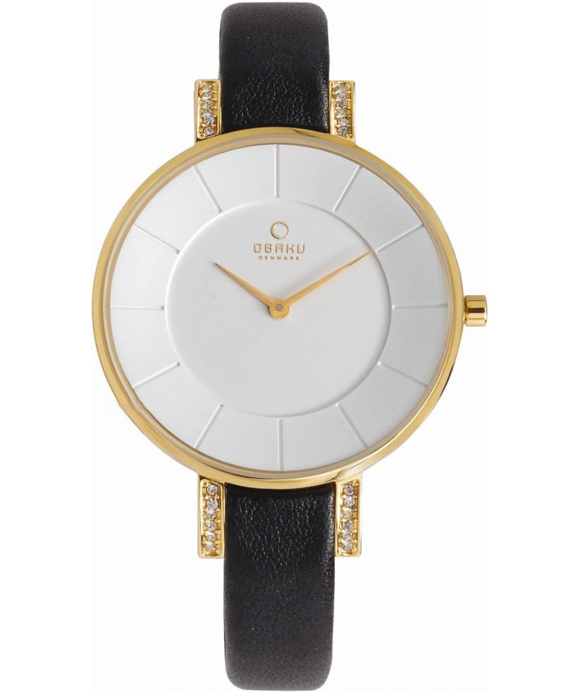 Dámské hodinky Obaku Fashion V158LEGIRB