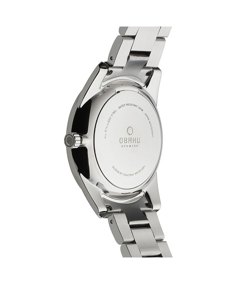 Pánské hodinky Obaku Classic V171GMCWSC