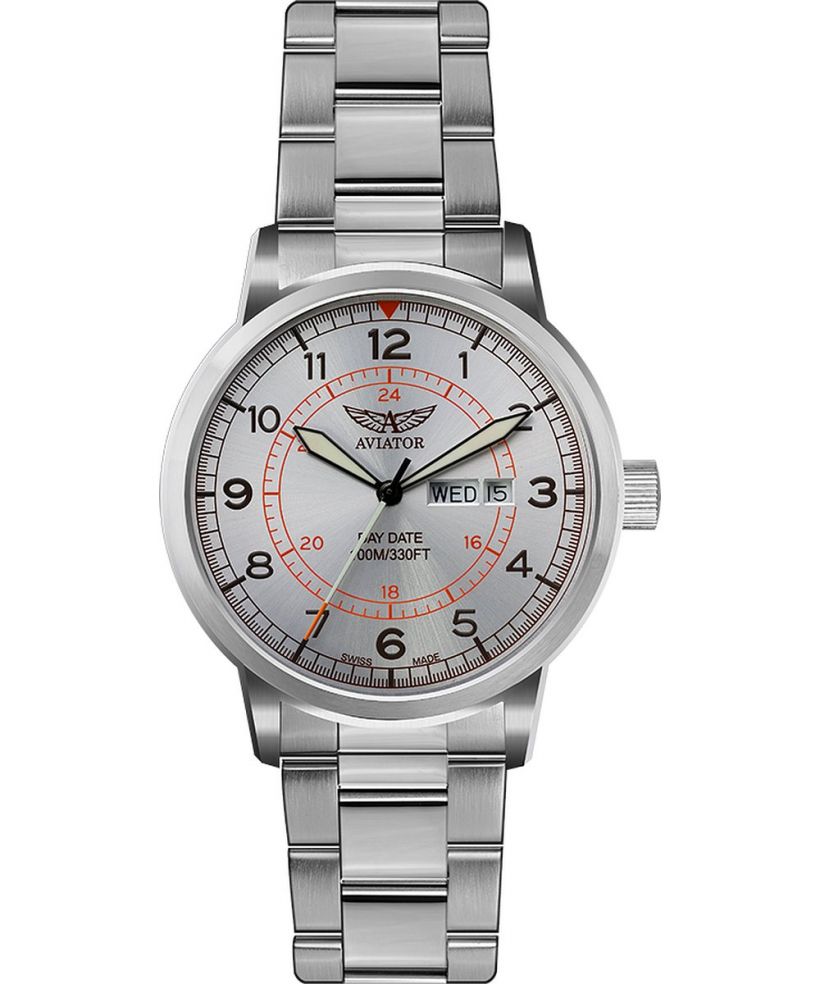 Pánské hodinky Aviator Kingcobra V.1.17.0.104.5