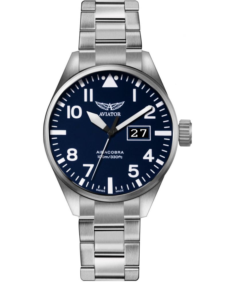 Pánské hodinky Aviator Airacobra P42 V.1.22.0.149.5