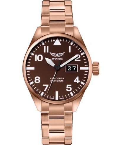 Pánské hodinky Aviator Airacobra P42 V.1.22.2.151.5