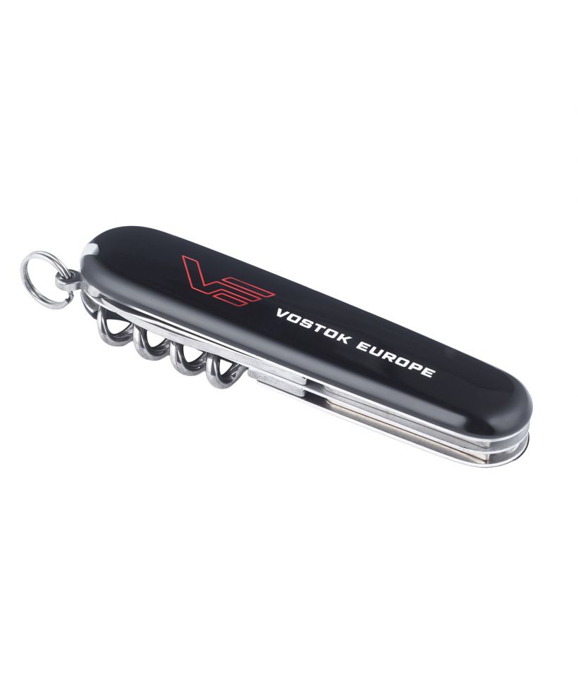 Vostok Europe pocket knife