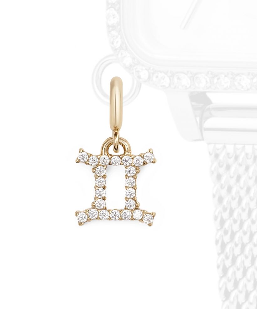 Přívěšek Daniel Wellington Charm Gold Gemini