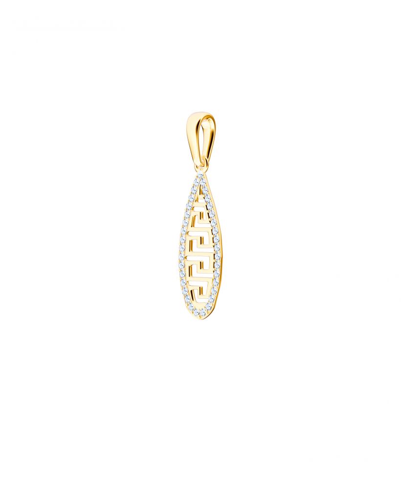 Přívěšek Bonore - Zlato 585